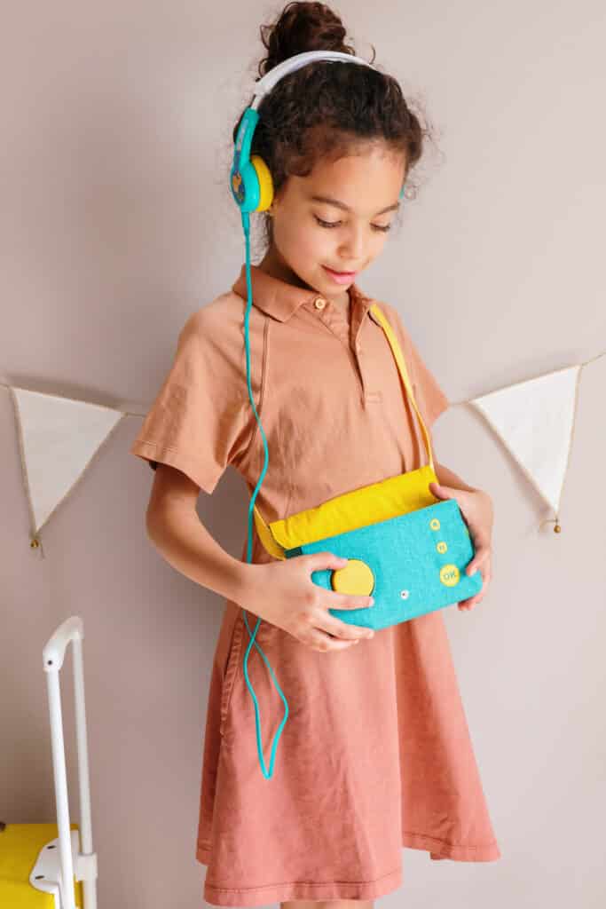 Lunii conteuse audio pour enfant