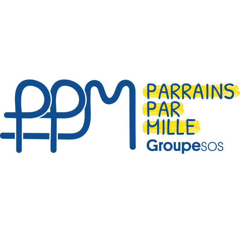Logo PPm Parrains par mille