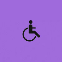 Pour les personnes en situation de handicap moteur
