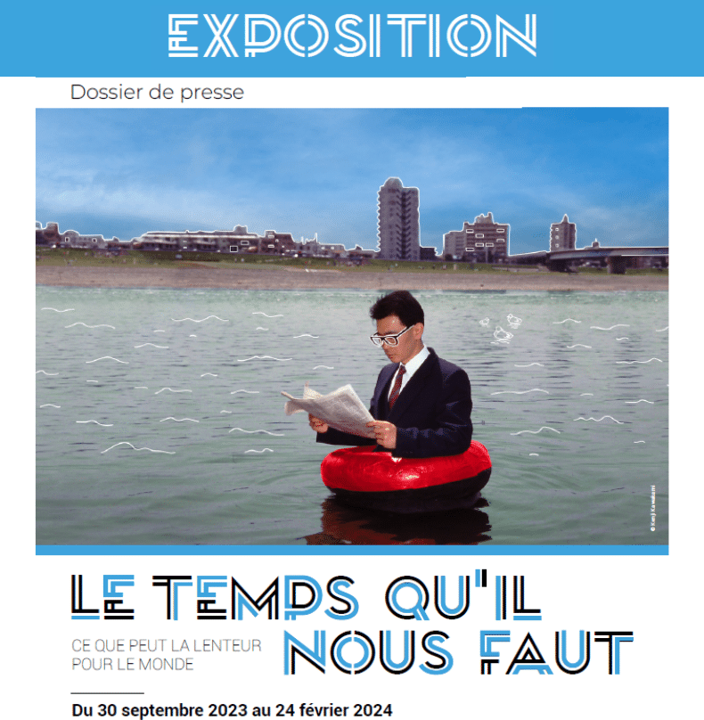 Dossier de presse Le temps qu'il nous faut