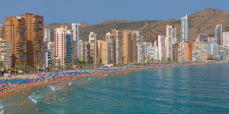 Ville au brésil