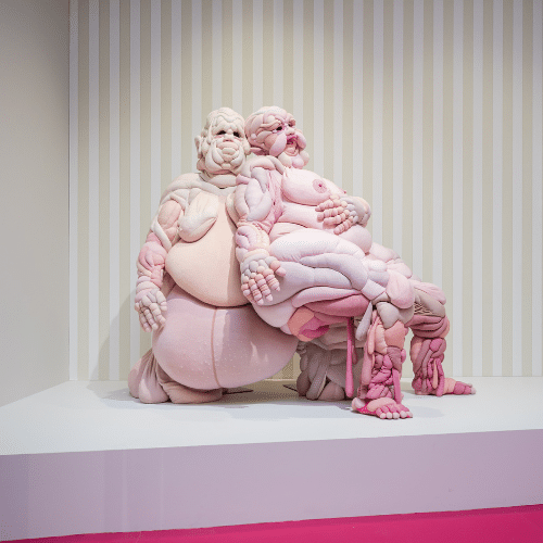 Lean on me Daisy Collingridge 