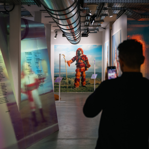 Exposition Chaosmos