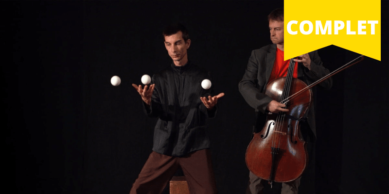 jongleur complet