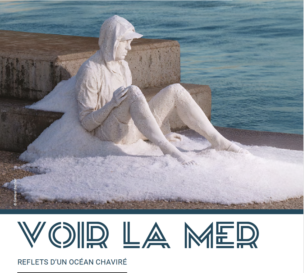 Voir la mer sculpture