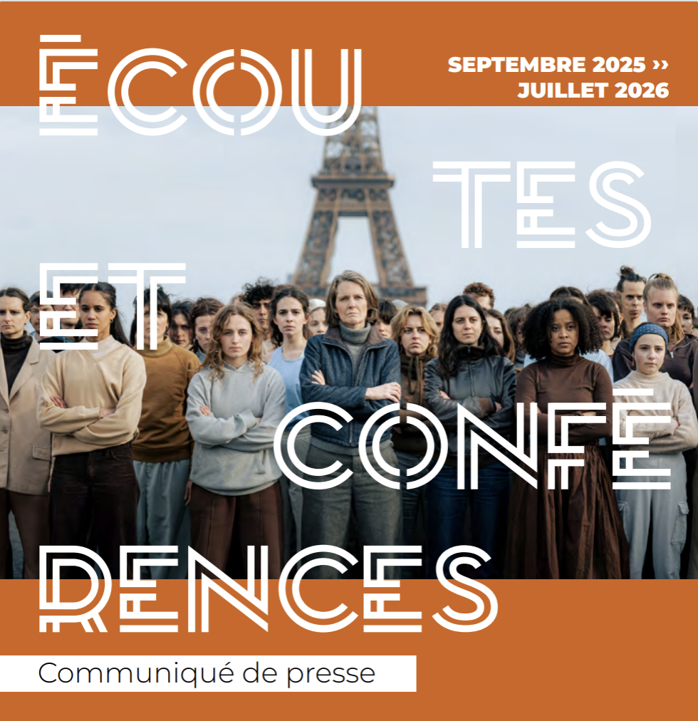Conférences et écoutes