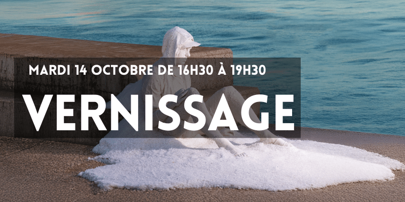 Invitation vernissage le 14 octobre