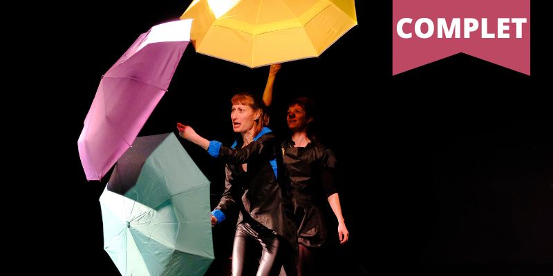 variations pour un parapluie