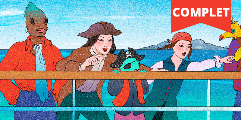 visite guidée complete