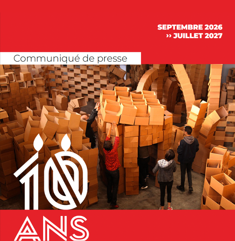 10 ans du MAIF Social Club visuel