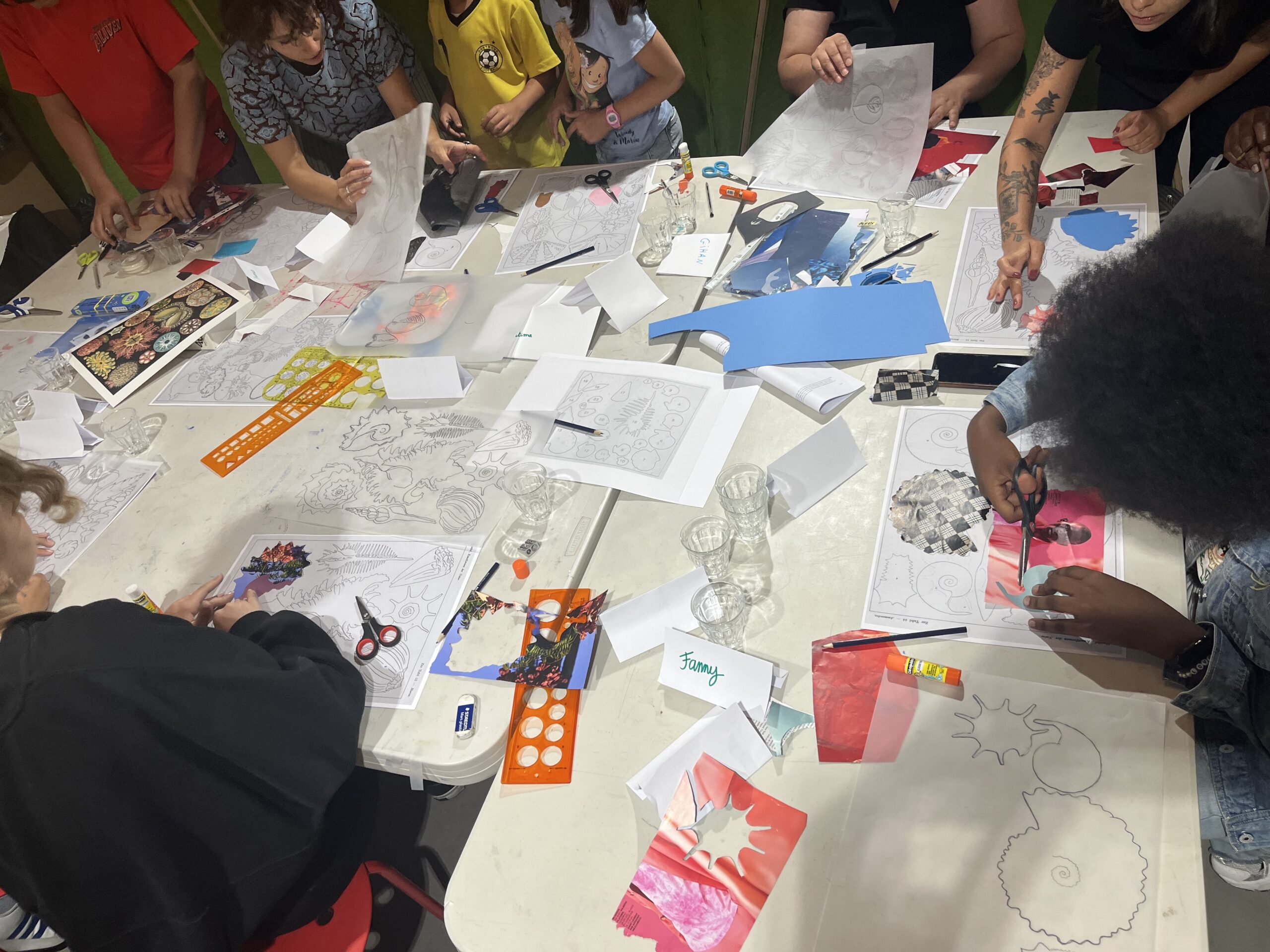 projet EAC
