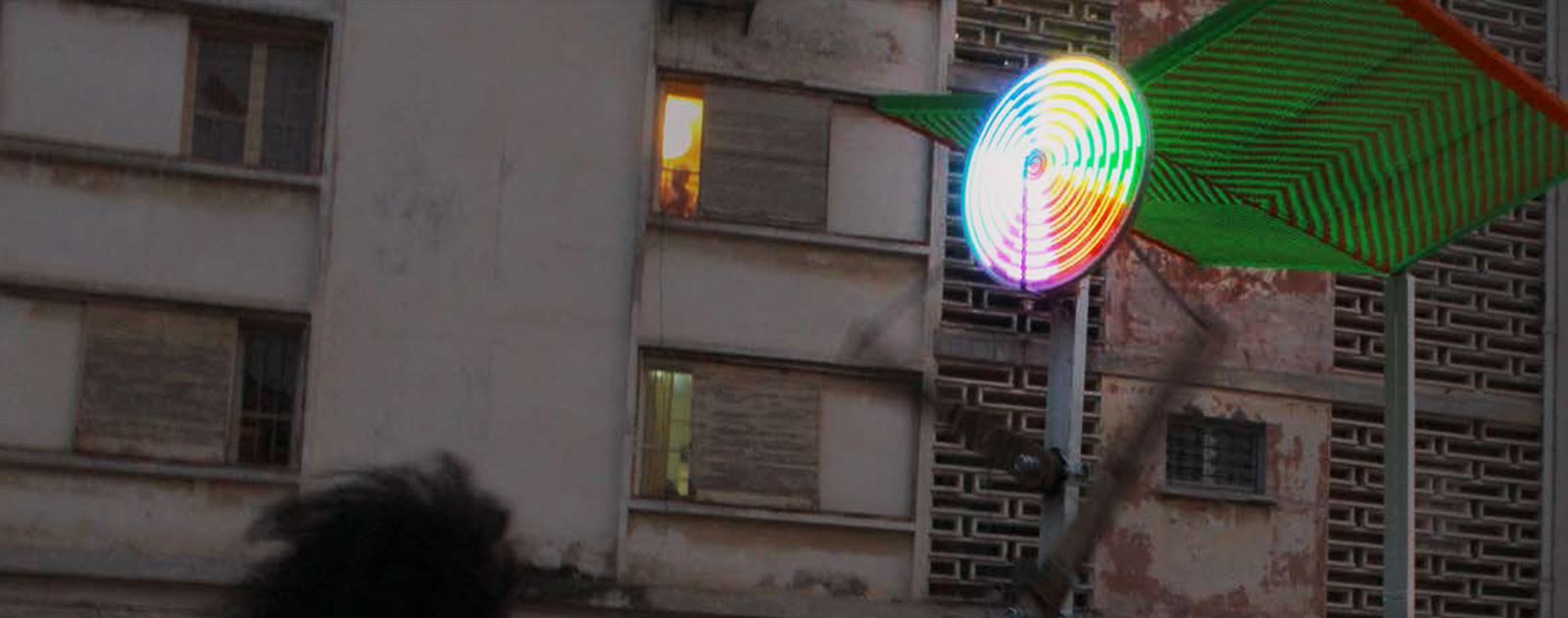 GriGri Pixel // Objets urbains du bien commun
