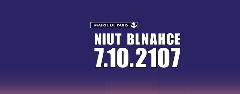 MAIF Social Club & Nuit Blanche 2017