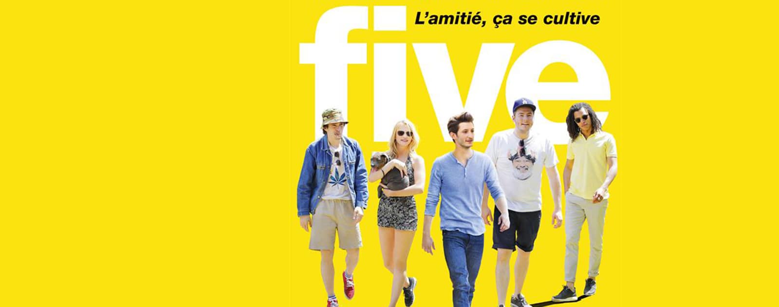 Five