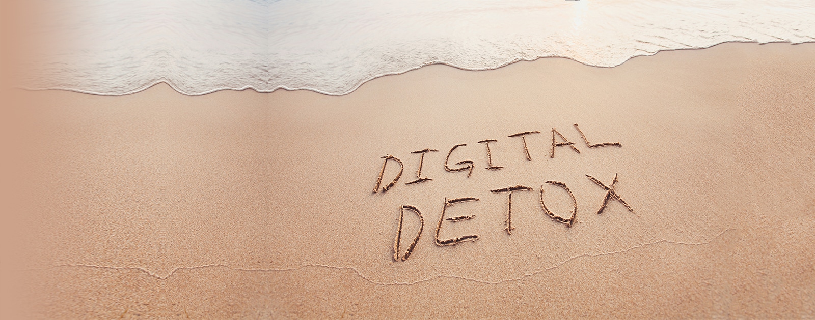 Hypnose et digital detox