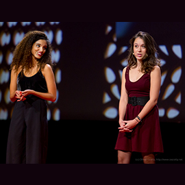 Inès Weill-Rochant &#038; Kenza Aloui