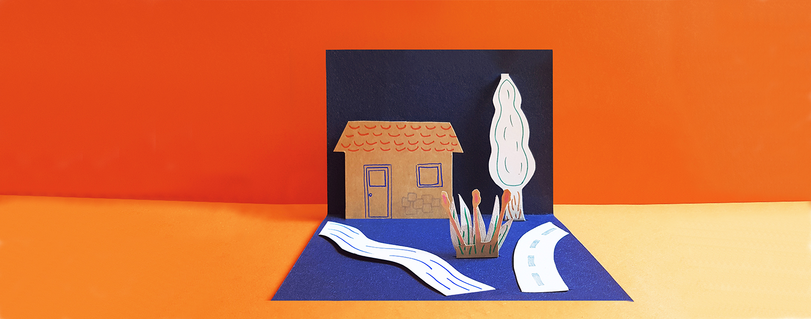 Fabrique ta carte Pop-Up