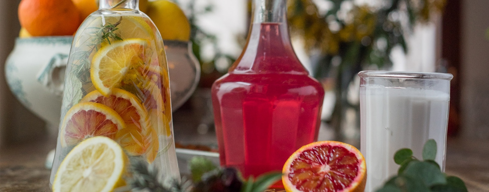 Ginger beer et laits végétaux