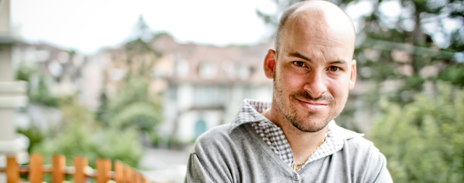 Rencontre avec Alexandre Jollien