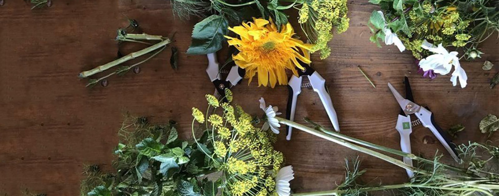 Bouquets comestibles