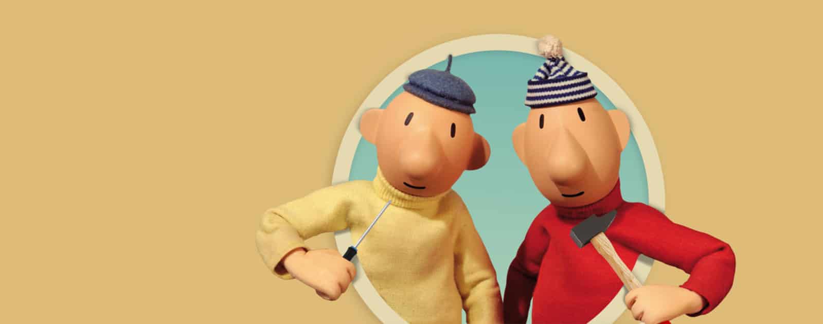 Pat & Mat s’amusent