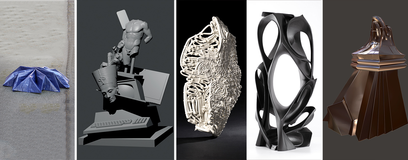 Prix MAIF pour la Sculpture 2018