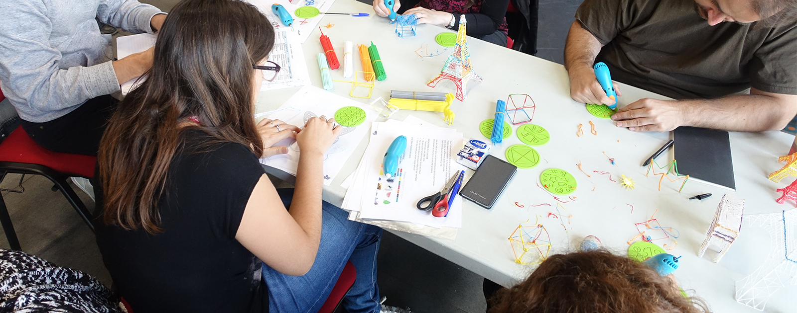 Les designers de demain !
