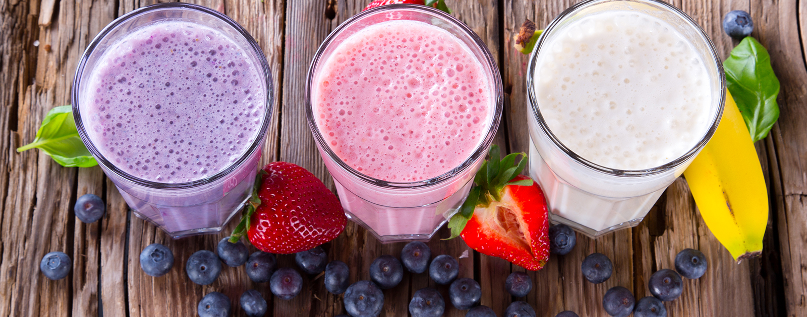 Vélo-Smoothie