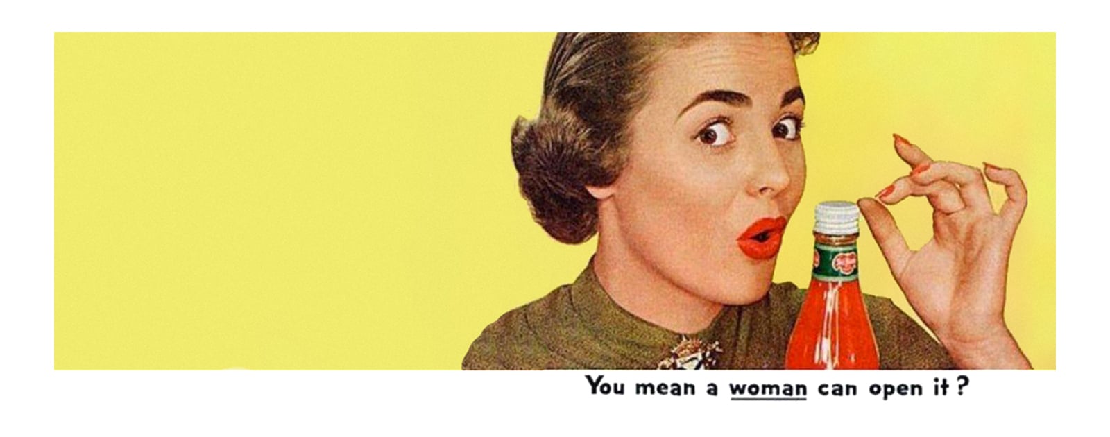 L’imagerie féminine avant #MeToo
