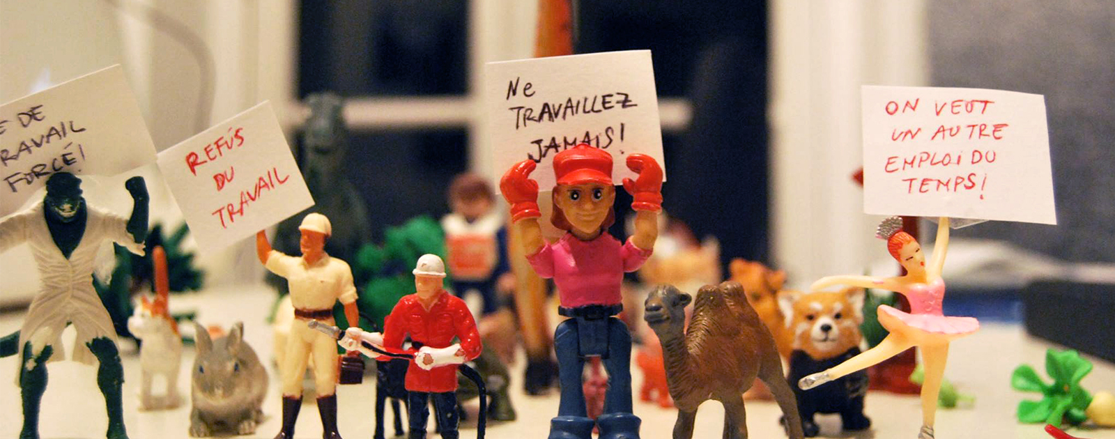 Mini architecture : travail 2050