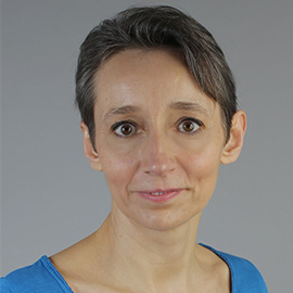 Isabelle Mante