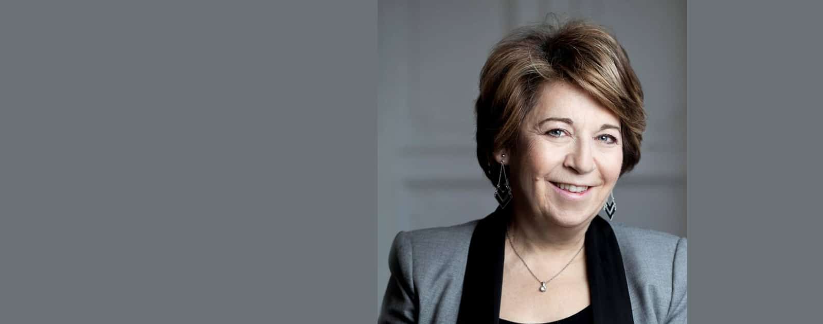 En live avec Corinne Lepage