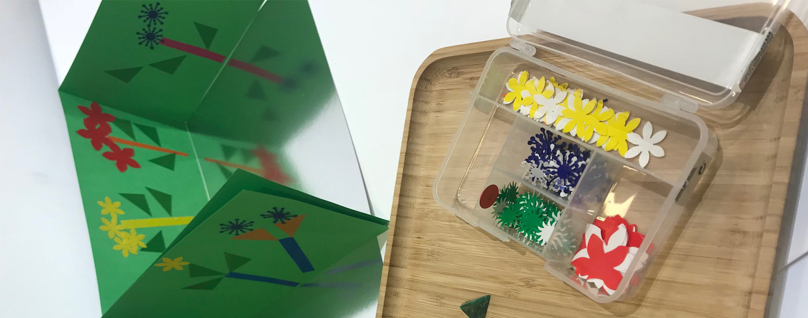 Le jardin des algorithmes