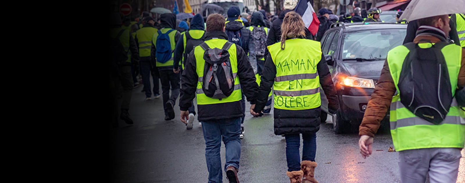 Gilets jaunes et féminisme… même combat ?