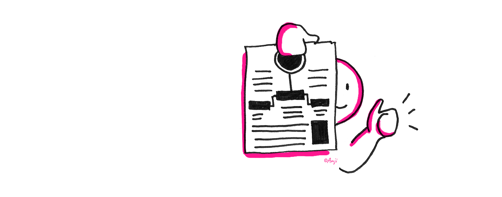 Co-créons votre futur CV !
