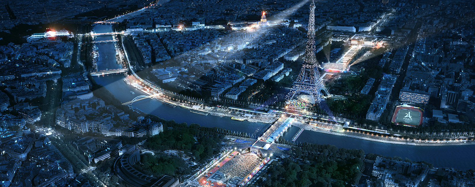 Paris 2024 Le jeudi 27 avril 2017 MAIF Social club Le lieu