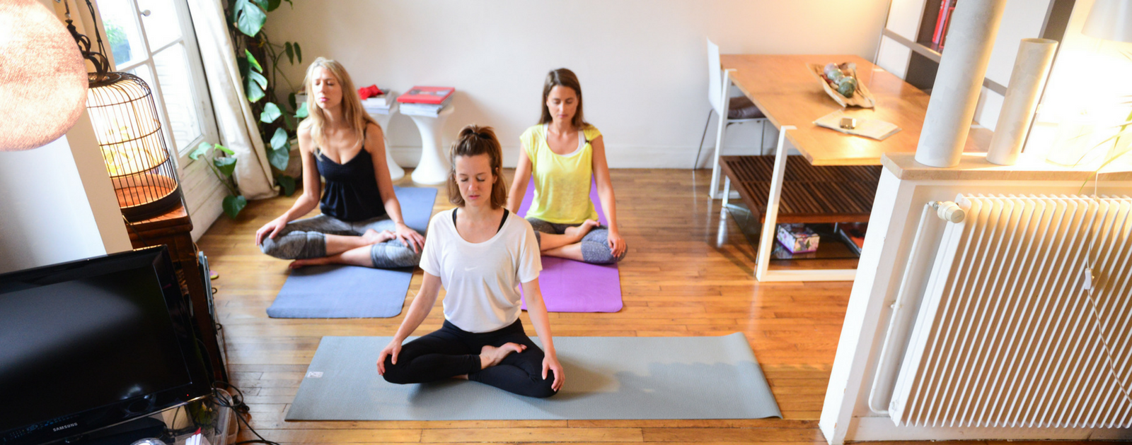 Initiation à la méditation