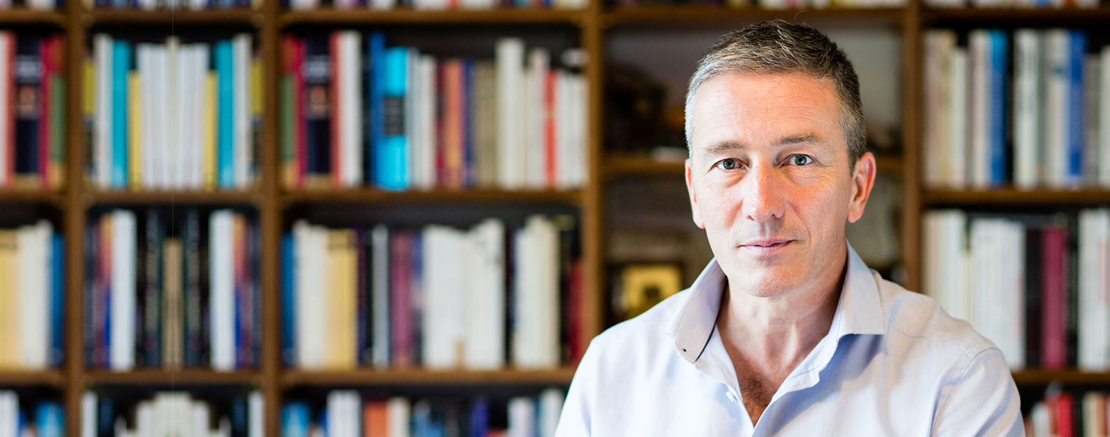 Rencontre : Stéphane Allix