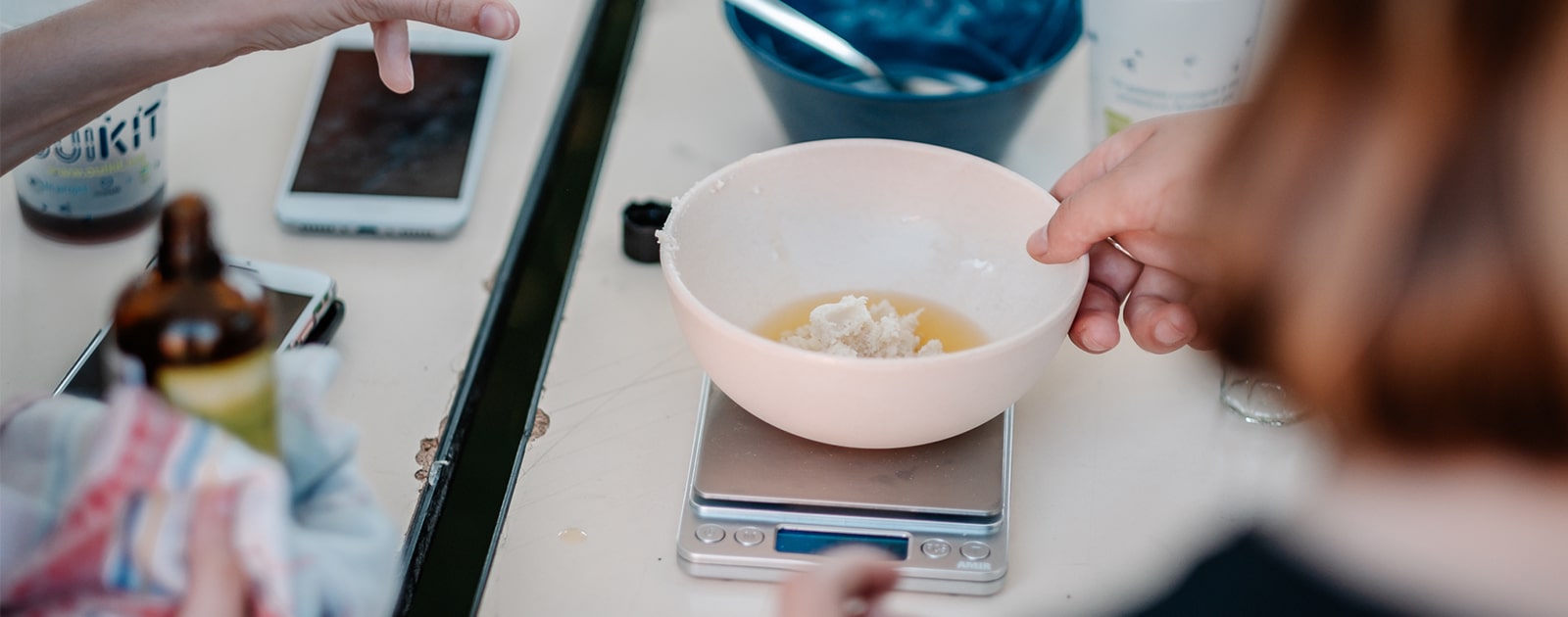 Fabrique tes produits d’entretien