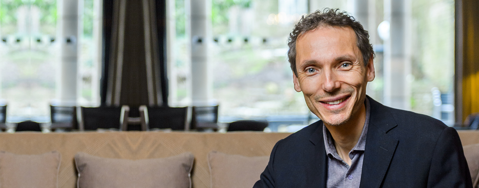 Rencontre :  Laurent Gounelle