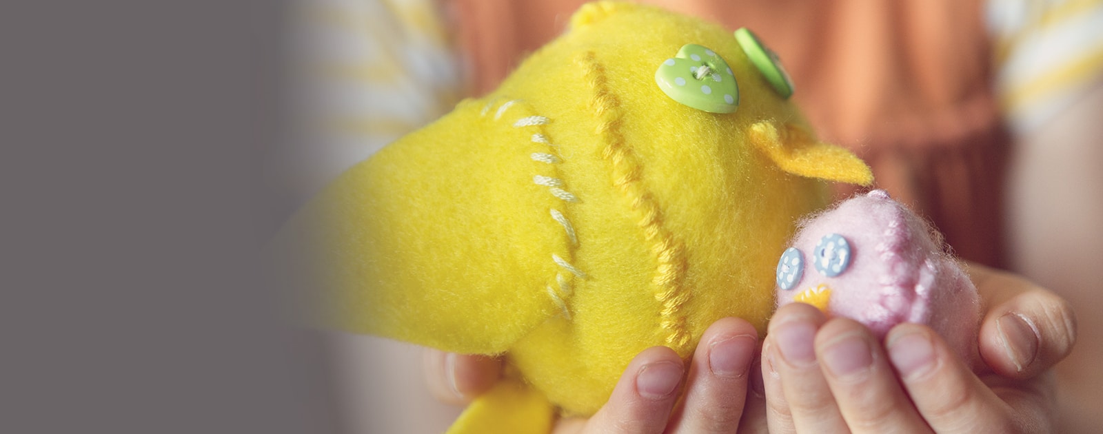 Transforme ta peluche