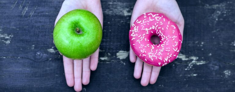 Bien dans mon assiette, bien dans mes baskets