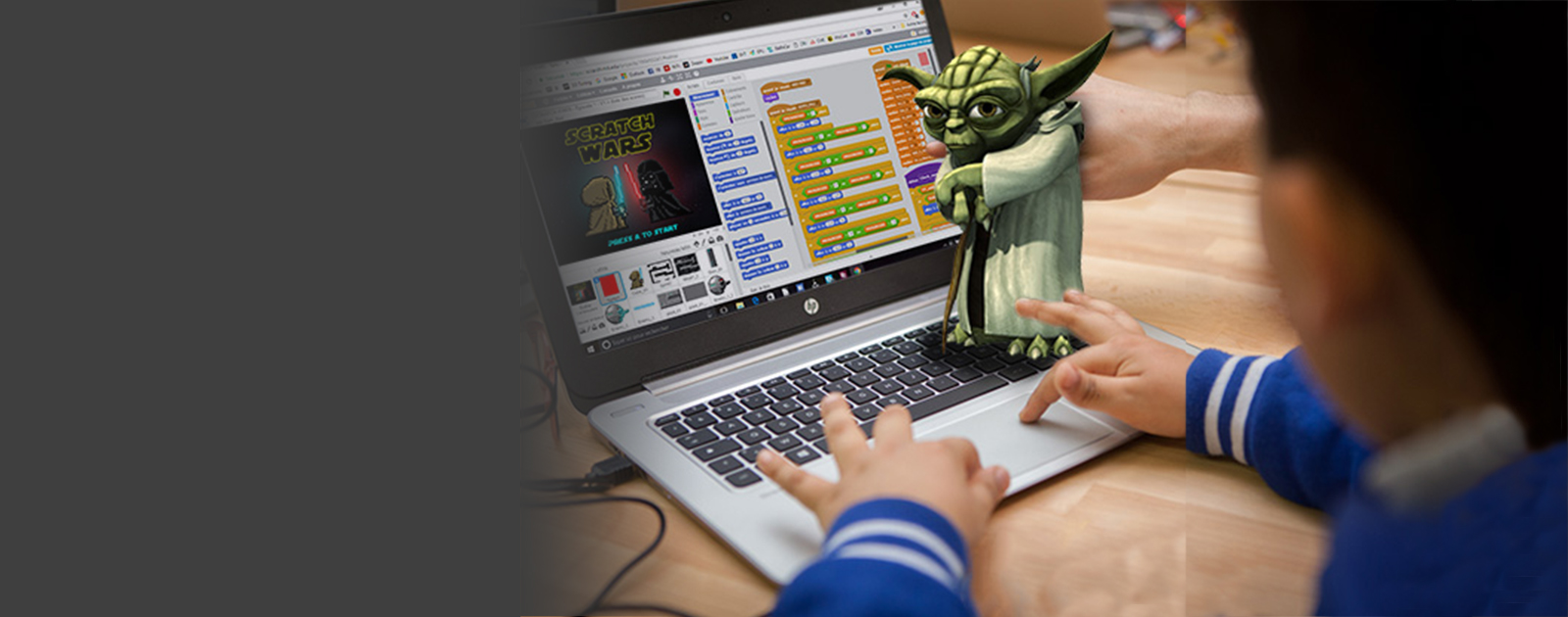 Atelier Scratch Wars