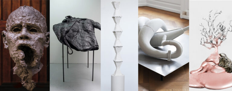 Prix MAIF pour la sculpture 2017