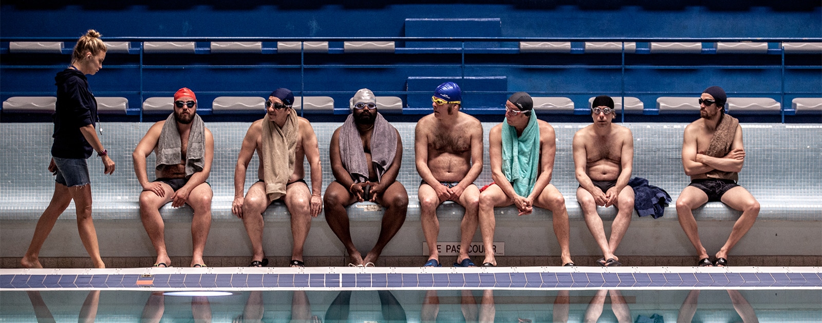Le grand bain