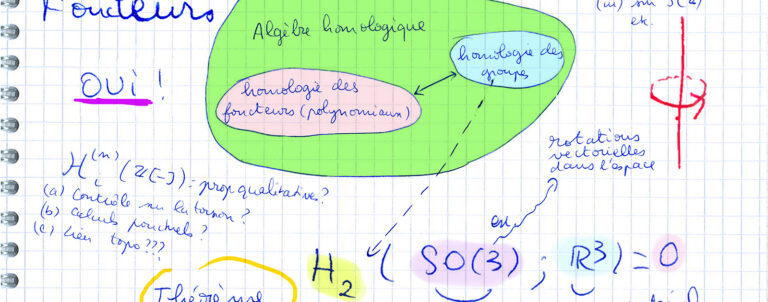 Spectacle scientifique : Super conquérant (mes brouillons)