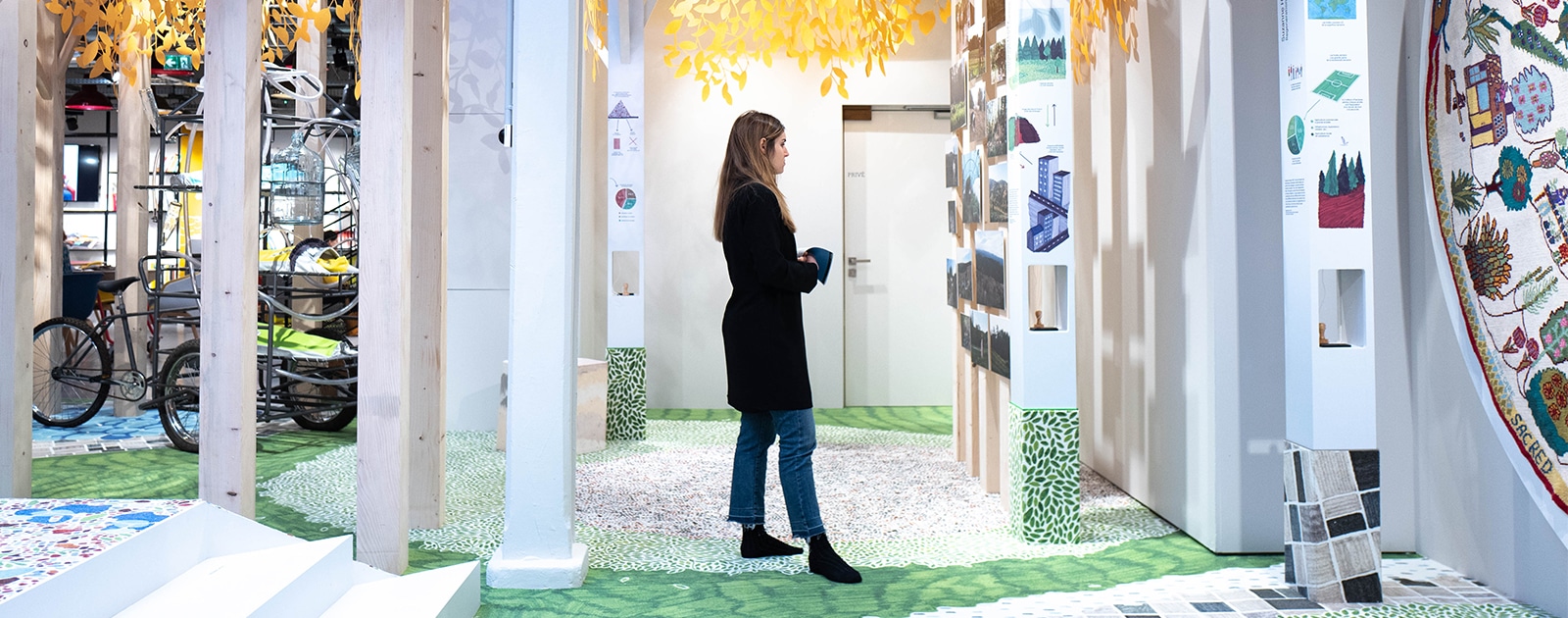 Les vidéos de l’expo