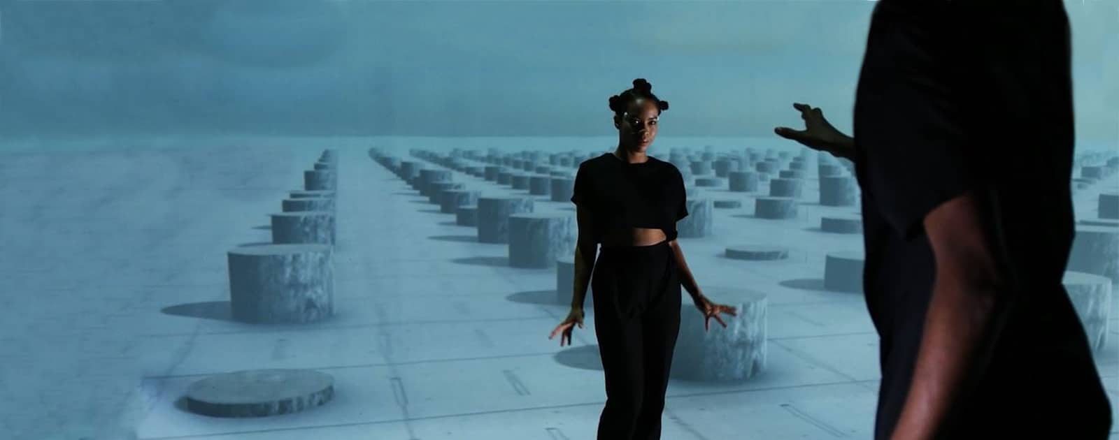 Passage : danse et réalité mixte