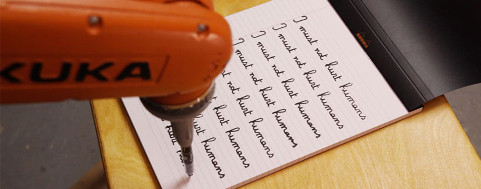 Robot : assistant aujourd’hui, boss demain ?