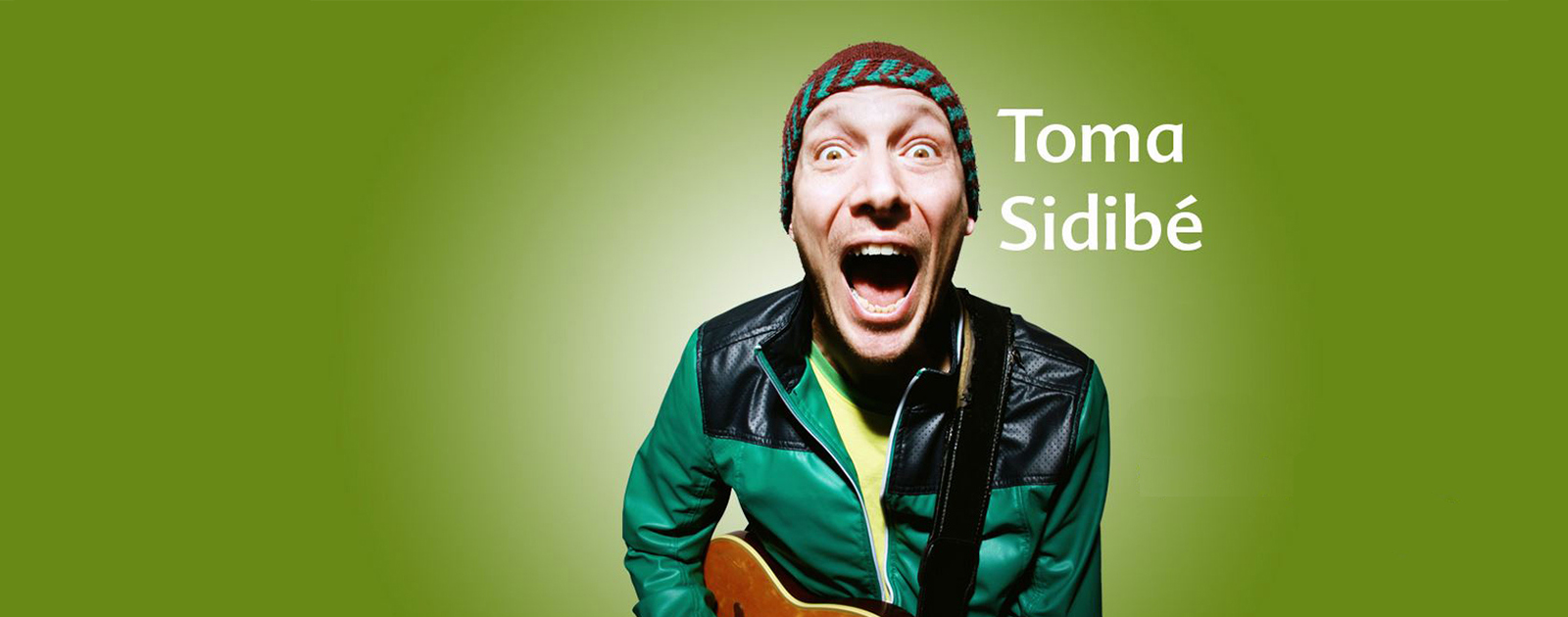Samedi acoustique: Toma Sidibé